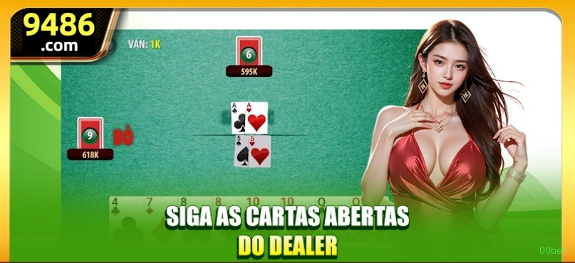 Cassino ao Vivo 00bet - Dealers Brasileiros Profissionais